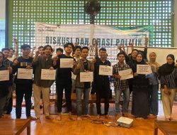 Mahasiswa Sumenep-Yogyakarta Deklarasi Dukung FINAL