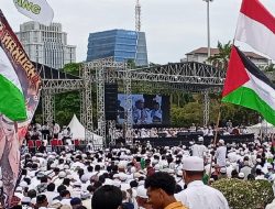 Reuni Akbar 212 Digelar di Jakarta, Habib Rizieq Siap Dukung Prabowo