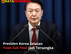 Pengadilan Seoul Keluarkan Surat Perintah Penahanan untuk Presiden Korea Selatan