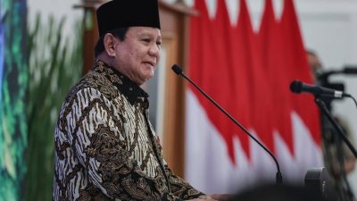 Tidak Terima Vonis Ringan, Prabowo Perintahkan Agar Harvey Moeis Dipenjara 50 Tahun