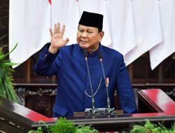 Renca Presiden Prabowo Subianto Akan Membentuk Kementerian Penerimaan Negara