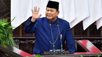 Renca Presiden Prabowo Subianto Akan Membentuk Kementerian Penerimaan Negara