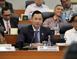 Para Menteri Koordinator Minta Tambahan Anggaran untuk Tahun 2025