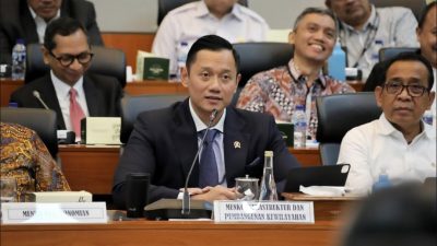 Para Menteri Koordinator Minta Tambahan Anggaran untuk Tahun 2025