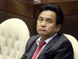 Menteri Yusril Ihza Mahendra Minta Tambahan Anggaran Rp 325 Miliar