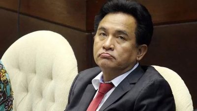 Menteri Yusril Ihza Mahendra Minta Tambahan Anggaran Rp 325 Miliar