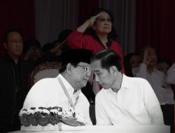 Tiga Momen Prabowo Menolak Keinginan Jokowi: Sebuah Analisis