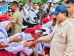 Permintaan Maaf Presiden Terkait Program Makan Gizi Gratis yang Belum Maksimal