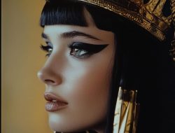 Cantik Dan Cerdiknya Cleopatra Saat Berkuasa: Sejarah Perempuan Yang Pernah Mendominasi Dunia