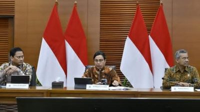 Pemerintah Tetapkan Kenaikan PPN 12 Persen, Sri Mulyani: Berlaku untuk Barang Mewah