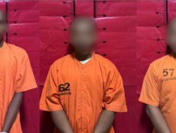 Tiga Pengedar Uang Palsu di Sumenep Ditangkap Polisi