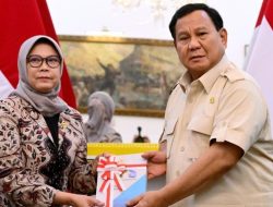 BPK Laporkan Temuan Tata Kelola Keuangan Negara kepada Presiden Prabowo