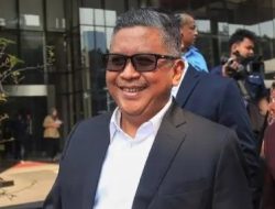 Hasto Tidak Hadir Panggilan KPK, PDI Perjuangan Ngaku Taat Aturan