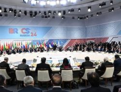 Indonesia Resmi Anggota BRICS, Perlahan Melepas Cengkraman Dollar