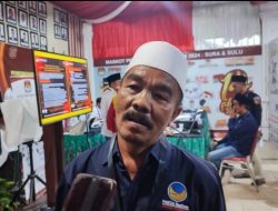 Anggota DPRD Sumenep yang Dilaporkan Penggelapan Tanah Kader Partai Nasdem