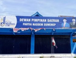 Kronologi Dugaan Kader Partai Nasdem Sumenep Gelapkan Tanah Milik Warga