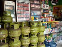 Toko Kelontong Pengecer Tak Bisa Lagi Jual Gas LPG 3 Kg