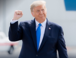 Donald Trump Berlakukan Kebijakan Hanya Akui Dua Jenis Kelamin
