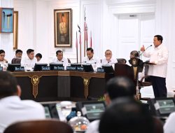 Presiden Prabowo Subianto Potong Anggaran Seremonial, Perjalanan Dinas, dan Ulang Tahun