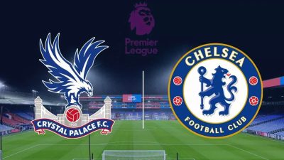 Crystal Palace Tahan Imbang Chelsea di Selhurst Park