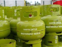 Makin Sulit! LPG 3kg Harus Pakai KTP, Mulai 1 Februari 2025, Wajib Daftar Jadi Pangkalan