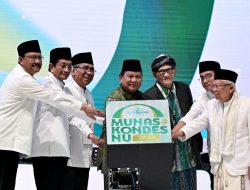 Gawat! Prabowo Subianto Berencana Reshuffle Kabinetnya, Siapa Saja Mereka?