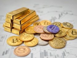 Ekonomi Masa Depan: Emas atau Kripto yang Lebih Baik?
