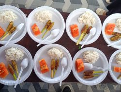 Inovasi Dapur Sehat untuk Cegah Stunting Ala KKN NR03 Untag Surabaya