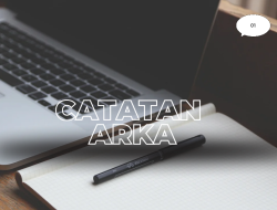 Catatan Arka: Ngopi, Game, dan Kepala yang Penuh