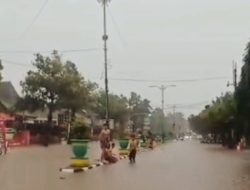 Sumenep Dilanda Banjir, Sejumlah Wilayah Alami Longsor