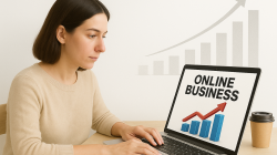 Strategi Bisnis Online: Raih Omset Ratusan Juta