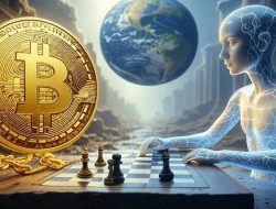 Anak Durhaka Digital: Bitcoin, AI, dan Dunia Lama