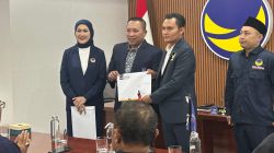 Ketua NasDem Sumenep Akis Jazuli
