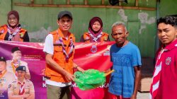 Brigade Penolong Hadir, Bantu Langsung Masyarakat yang Membutuhkan