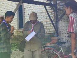 Kwarcab Pramuka Sumenep Siap Laksanakan Kemah Wirakarya, Diawali dengan Survie Lokasi