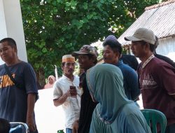 Mantan Kades Lakukan Pungli PTSL: Warga Saur Saebus Tagih Pengembalian Duit