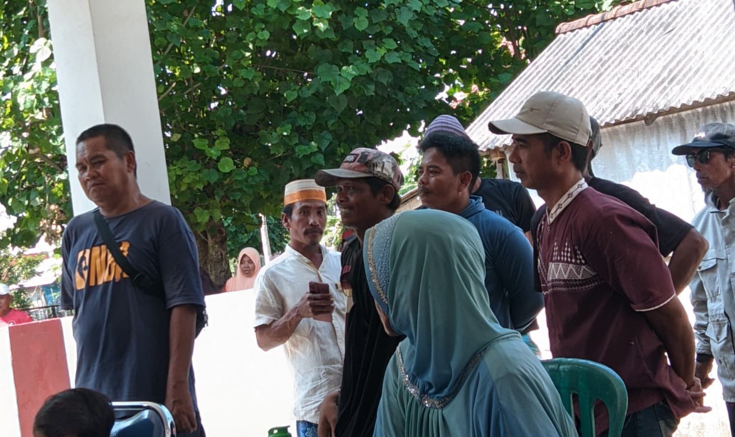 Warga Saur Saebus Kecamatan Sapeken kena pungli