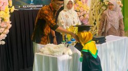 Haflatul Imtihan & Wisuda Yayasan Al-Masy’udi 2024-2025: Momen Sakral Penuh Haru dan Cahaya Ilmu