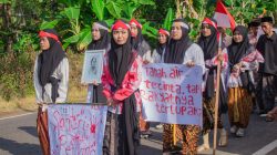 Parade Santri Madrasah Al-Huda, Ketua HIMA: Sarana Promosi Lembaga