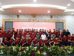 FOKAL IMM Jatim Periode 2025–2030 Resmi Dikukuhkan