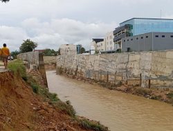 Proyek Banjir di Sekitar RS BHC Diduga Jadi Ladang Politisasi APBN