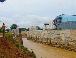 Proyek Pengendali Banjir Rp 25 Miliar di Sumenep Diduga Sarat Korupsi: Mahasiswa Bakal Turun Aksi