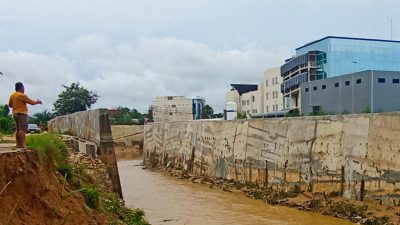 Pengendali Banjir di Sumenep
