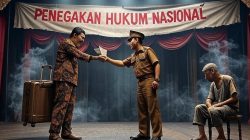 Rokok Ilegal dan penegakan hukum