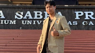 Ach Nur Aqil Wahid. Pemuda asal Sumenep ahli AI.