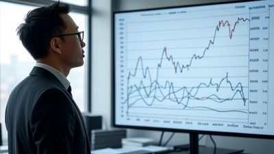 Indek Menabung masyarakat menurun. Kondisi Ekonomi Indonesia tidak stabil, krisi mengintai.