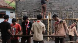 Pramuka Jatim Galang Aksi Pemugaran 143 Rumah Warga Miskin