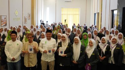 IPPNU Jawa Timur dan PW NU Jatim