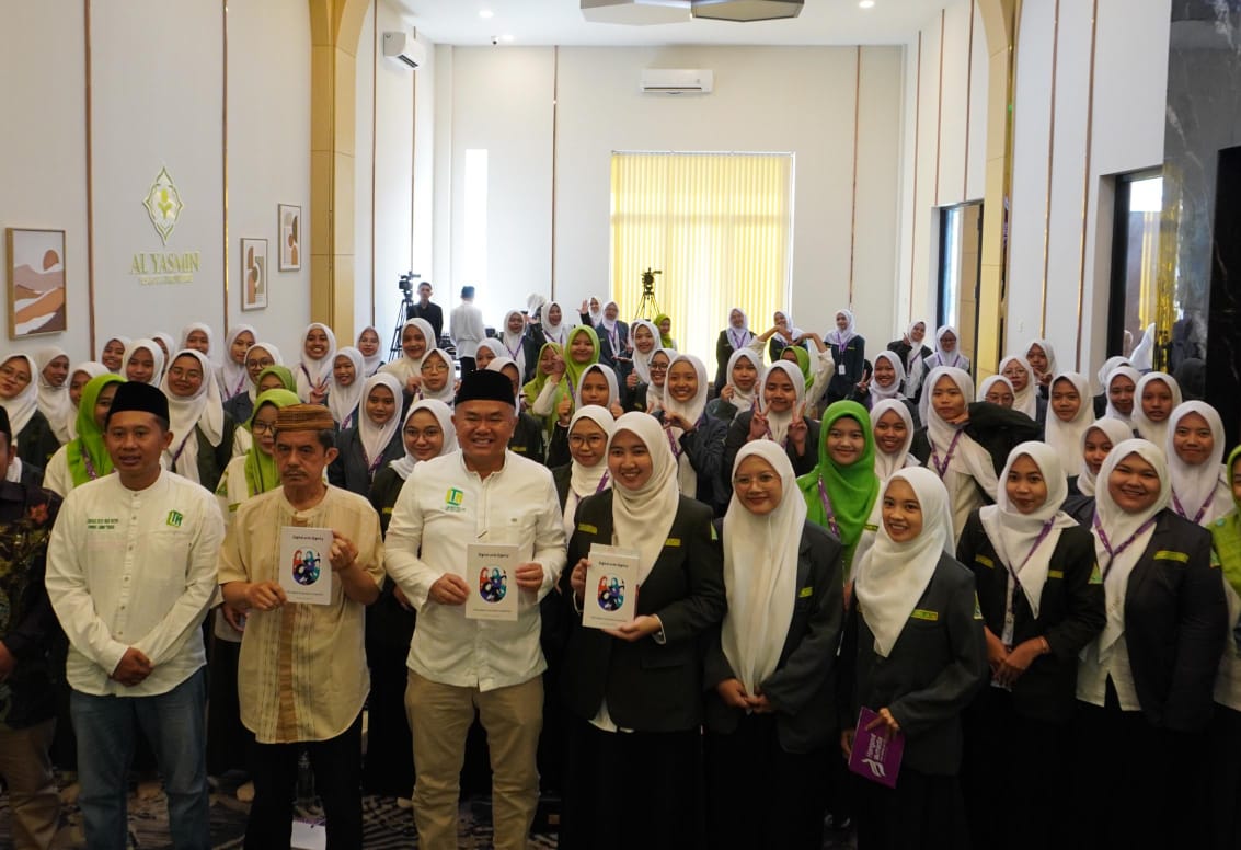IPPNU Jawa Timur dan PW NU Jatim