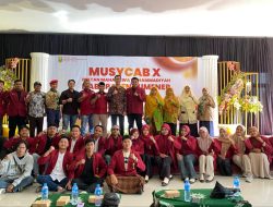 IMM Sumenep Gelar Musycab ke-X: Teguhkan Semangat Ta’awun dan Regenerasi Kepemimpinan